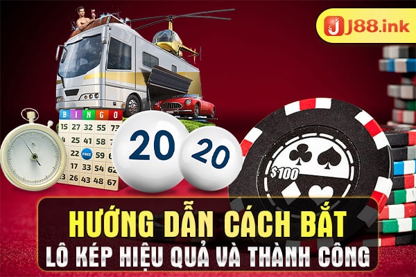 cach bat lo kep
