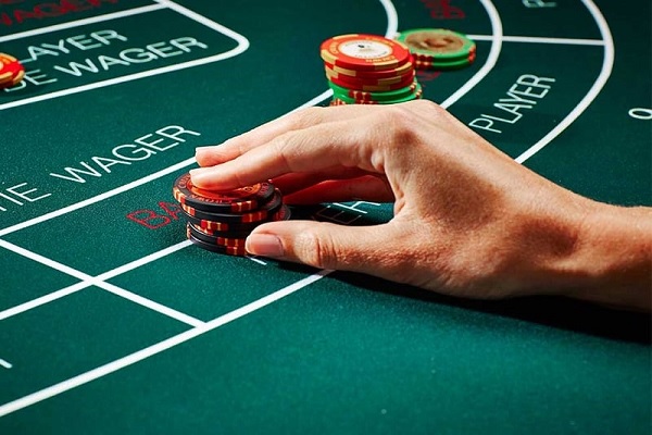 Điều hành nguồn vốn tham gia Baccarat